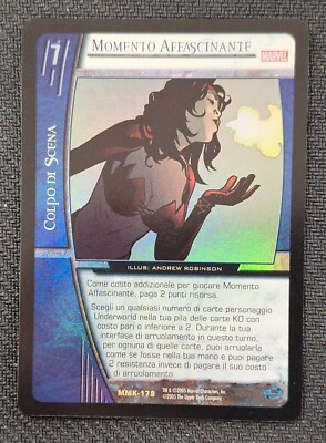 VS System TCG - Faszinierender Moment - MMK-179 Foil Ita