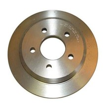 Brake Rotor, Rear; 93-98 Jeep Grand Cherokee ZJ