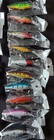 Mixed Lot Fishing Lures 30 Pcs Crankbaits Minnow Baits Tackle Bass brand new USA — photo 8