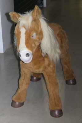 furreal butterscotch pony life size