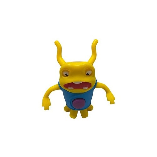 McDonald’s Happy Meal Toy Home Movie Surprised Yellow Alien Boov Figure 2015