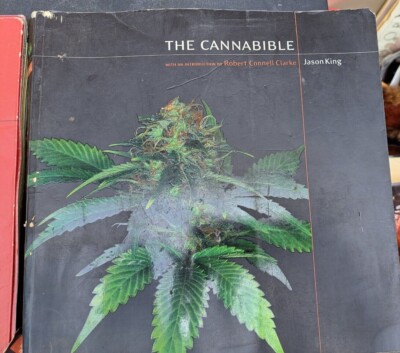 The Cannabible and The Cannabible 2 Books (Jason King) | eBay