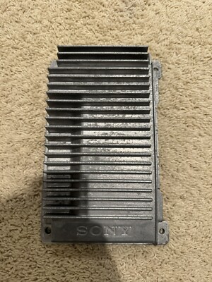   14 15 16 17 18 2014-2018 Ford Focus Audio AMP Amplifier SONY CT4T-18B849-AH