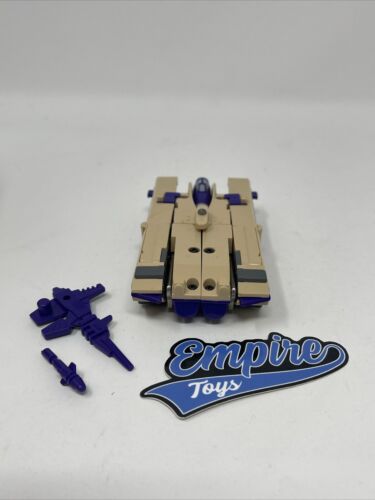Blitzwing Vintage 1985 G1 Transformers Hasbro Action Figure - Picture 4 of 6