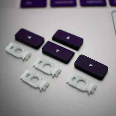 Arrow Keycap and Hinges for MacBook Air 13'' 15'' A3113 A3114 2024