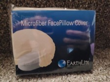 4 Pk EARTHLITE Flannel Face Pillow Cover Essentials Easy Care Microfiber Lot