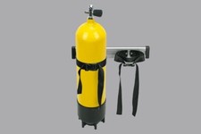 Railblaza Tracport Dive & Gas Bottle Holder, ...