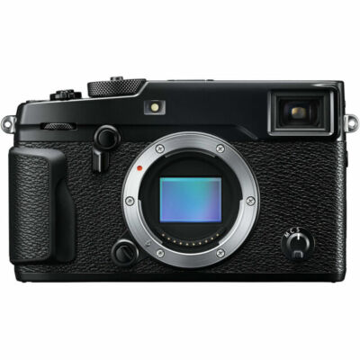 Fujifilm Fuji X-Pro2 X Pro 2 24.3MP Mirrorless Digital Camera (Black) + Extras!