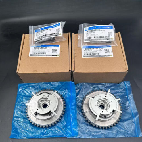 Camshaft Phaser Sprockets 3L3Z-6279-DA For Ford 5.4L 4.6L 3V F-150 - Picture 3 of 9