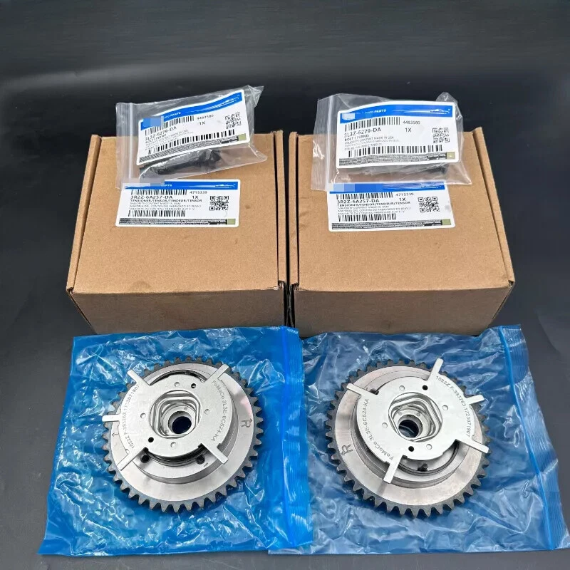 NEW OEM Camshaft Phaser Sprockets 3L3Z-6279-DA For Ford 5.4L 4.6L 3V F-150 - Image 3 of 4