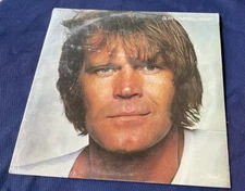 Glen Campbell Basic 12” Sealed New LP Record Canadian Pressing SW11722