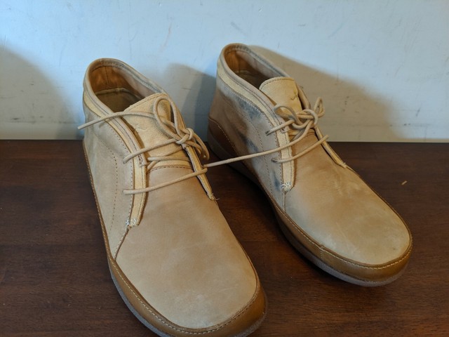 chaco pineland chukka