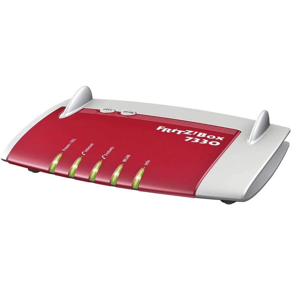AVM FritzBox 7330 FON WLAN Router / Fritz!Box VDSL/ADSL (20002510)