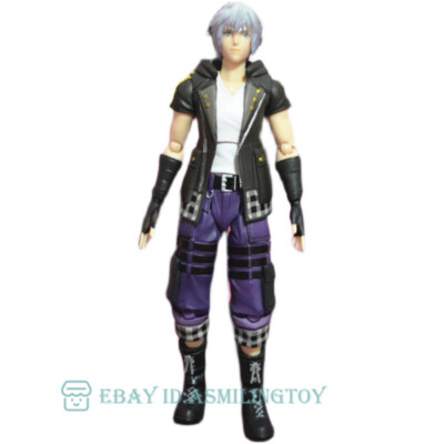 Bring Arts BA Kingdom Hearts Riku Terra Sora 2.0 Action Figure | eBay