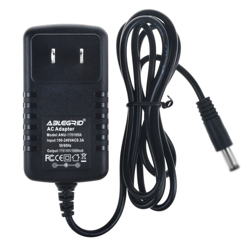 T-Power AC Adapter For NordicTrack Elliptical & Exercise Bike - Compatible With AudioStrider 600, 800, CX650, CX920, E Series, 6.6ft Cord