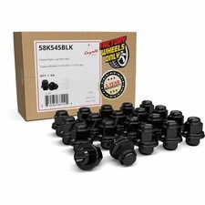 Wheel Accessories Parts 20 Pcs M12 x 1.5 12 x 1.5 Thread OEM Factory Style...