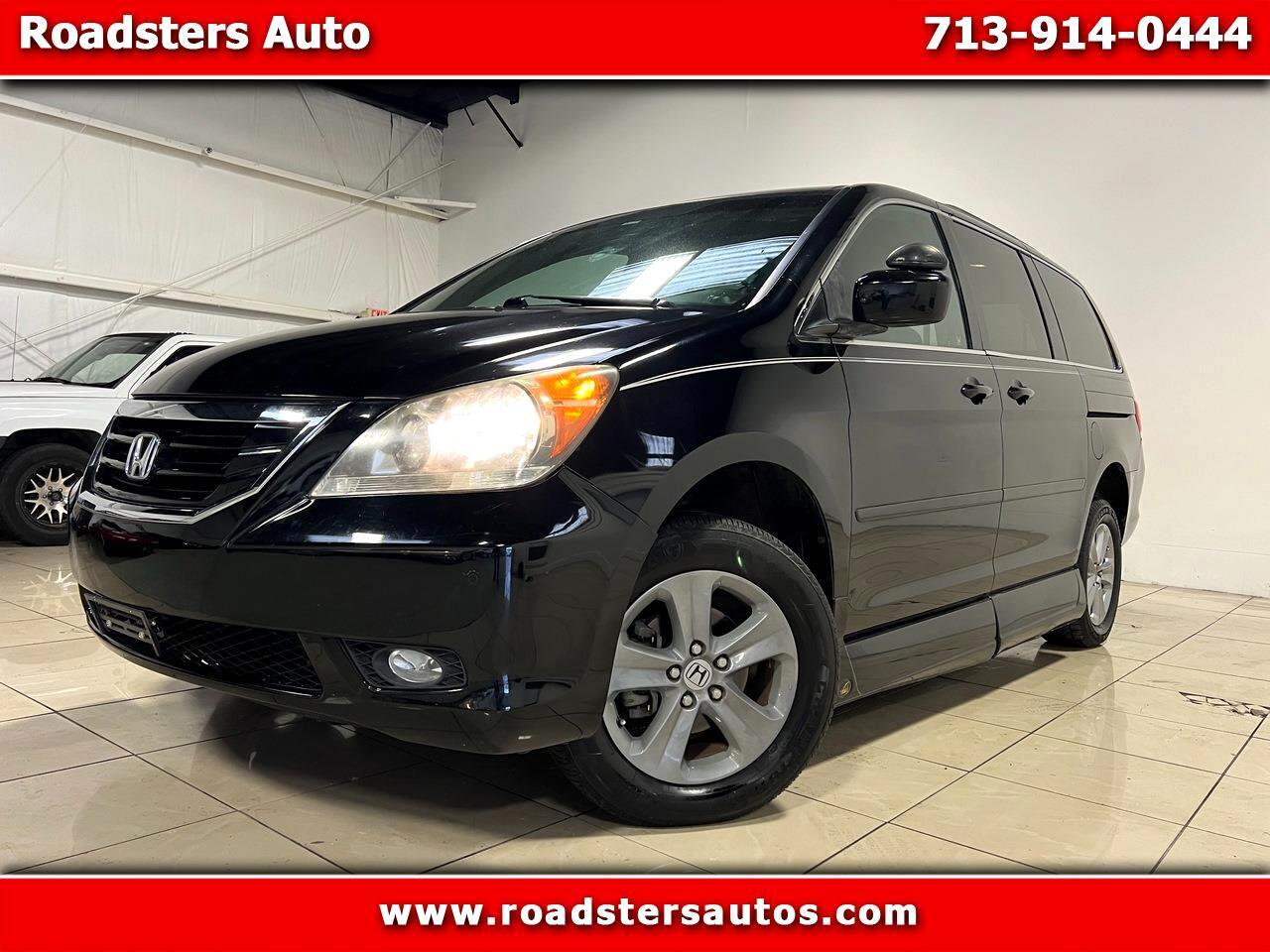 2010 Honda Odyssey Touring eBay