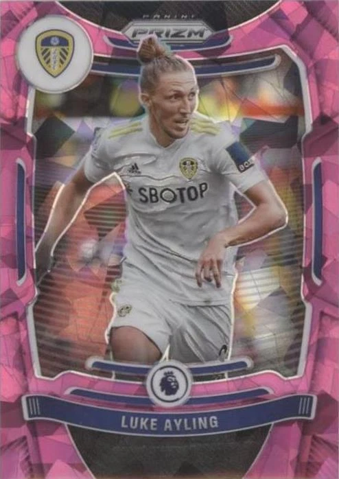 Pink Ice Prizm
