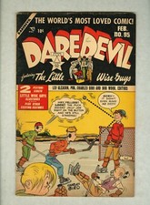 Cover of Daredevil #95