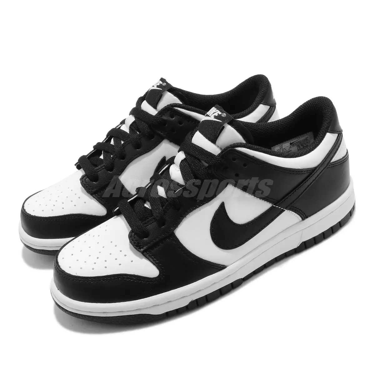 Big Kids' Nike Dunk Low Casual Shoes