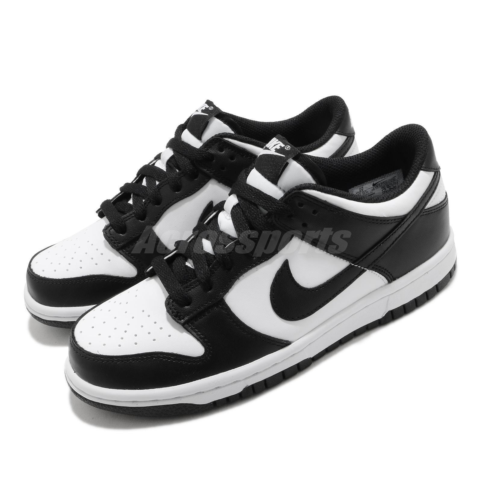 NIKE DUNK W LOW パンダ　25cm