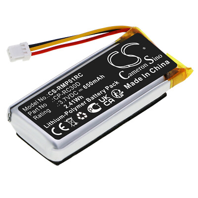 Battery for RAZER BASILISK ULTIMATE,NAGA PRO,RC30-031701,RZ01-03420,CP-RC30D