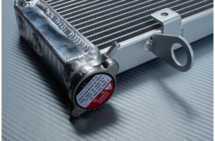 Radiateur eau racing Ducati Multistrada 1200 MTS A2 2010 2011 2012 2013 2014 - 3