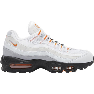 Nike Air Max 95 Wolf Grey Safety Orange Pure Platinum HM0622-002 Neu & OVP