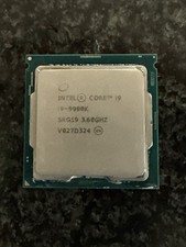 Intel Core i9-9900K 3.60GHz 8 Core 16 Thread LGA 1151