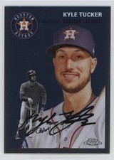 2023 Topps Chrome Platinum Anniversary Kyle Tucker #263 0t2