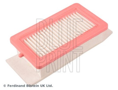 BLUE PRINT Luftfilter ADBP220076 Filtereinsatz für RENAULT KANGOO 2 KW0 CLIO 5 3