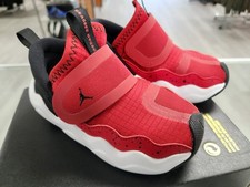 Toddler Jordan 23/7 TD size 7C Varsity Red Jordan Shoes Brand New