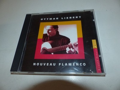 CD  Ottmar Liebert   Nouveau Flamenco