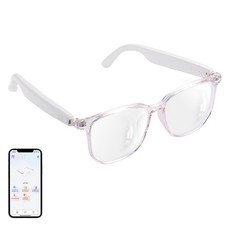AI Smart Glasses for Women, Support 160 Languages Real-Time Translation/Live...