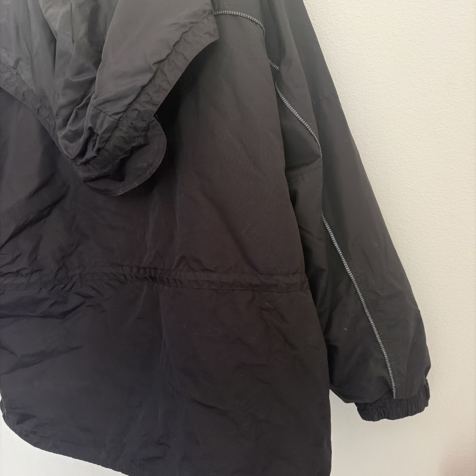 Tri Mountain Large Winter Jacket. Boxer Property … - image 8