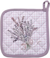 Clayre & Eef LAG45 Topflappen 20X20 Cm