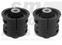 2X Silent AchsköRperblock Audi A1 Sportback / Audi A1 (2010-2015)