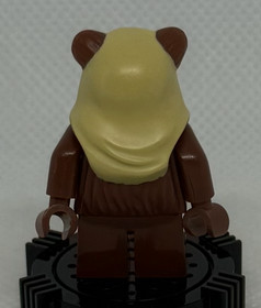 LEGO Star Wars (8038) Paploo Minifigure Ewok The Battle of Endor sw0238