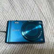 SONY DSC-WX350 Blue Very Rare Color