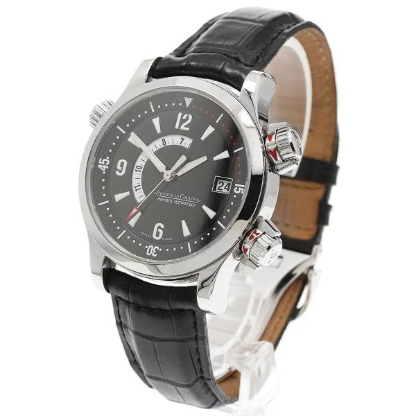 Jaeger LeCoultre — Jaeger-LeCoultre Master Compressor Memovox 146.8.97/Q1708470 41mm Watch #C2655