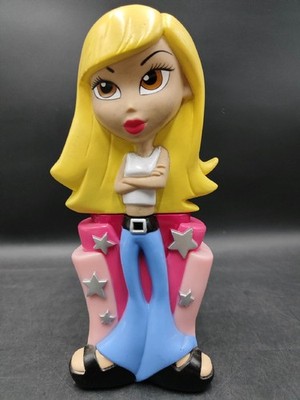 Vintage Lil Bratz Puppe Schaumbad Flasche Sammlerstück Mga