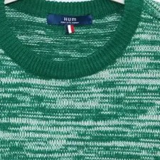 HUM Men's Knit Sweater 105 - Good Condition