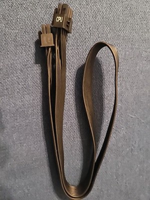 CPU Power Connector Cable for PC Motherboard
