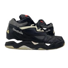 Reebok Pump Omni Zone II Dee Brown OG Black White Grade School Size 6.5Y No Box