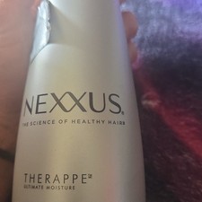 Nexxus Therappe Ultimate Moisture Shampoo for Dry Hair No Silicones Green Caviar