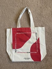 Shiseido Large Tote Shopper Bag