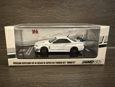 INNO64 NISSAN SKYLINE GTR R34