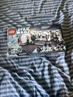 LEGO Star Wars Tentative 4 Hallway Set 25th anniversary figure included