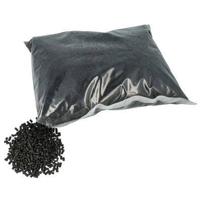 2,5 kg Aktivkohle Nachfüllpackfür Berbel BLB 90 FL BUF 125+ Dunstabzugshaube