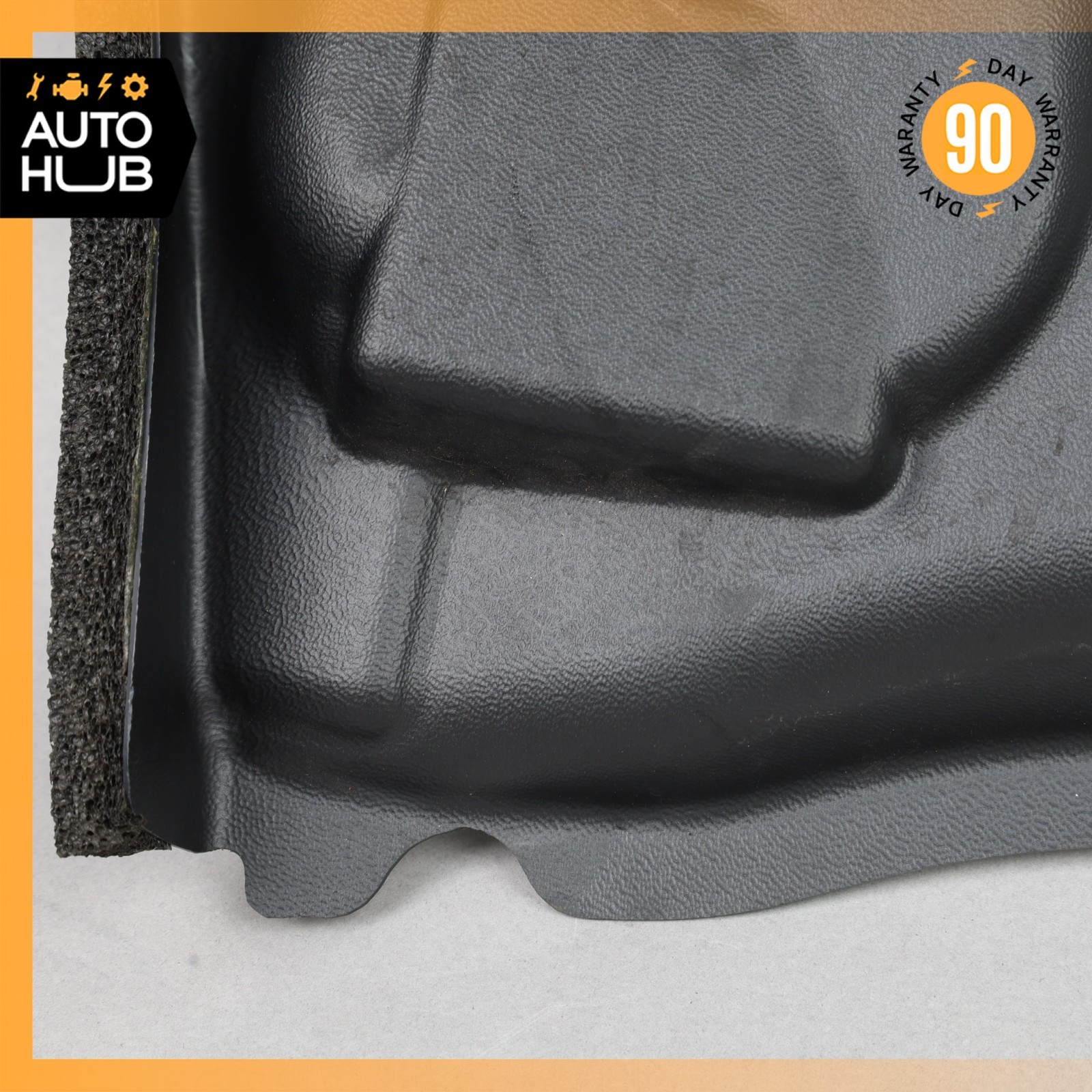 Aston Martin DB9 Volante Rear Quarter Right Shedder 9G4328034AB OEM 22k